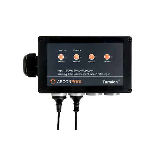 Turmion Pro WiFi - Poolshop.com.au Turmion Pro WiFi - Poolshop.com.au